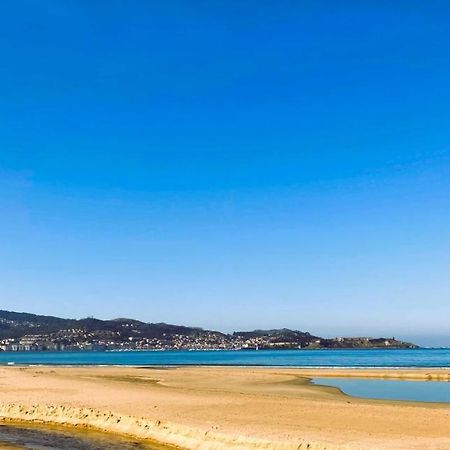 A Meiga Das Areas-Playa America! Нигран Экстерьер фото